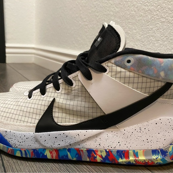 Nike Kevin Durant Number 7 Size 14 - Picture 2 of 11